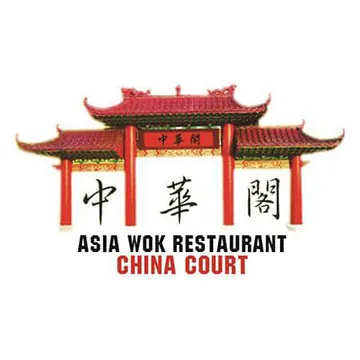 Logo Asia-Wok-Restaurant China Court